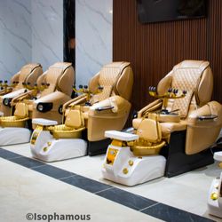 Kaitlyn Nail & Spa - Pedicure chair