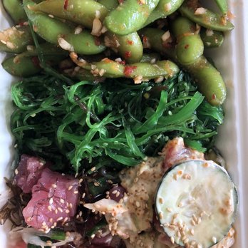 Jus' Poke - Hawaiian Near Me - Redondo Beach, California Jus' Poke - Hawaiian Near Me - Redondo Beach, California
