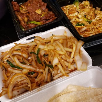 China Cafe - Mongolian Beef and Vegetable Moo Shu - Chinese Near Me - Belton, Texas China Cafe - Mongolian Beef and Vegetable Moo Shu - Chinese Near Me - Belton, Texas
