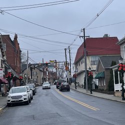 Thurmont Kountry Kitchen - The adorable town