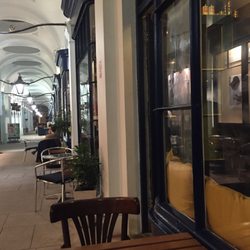 The London Beer House - Arcade seating