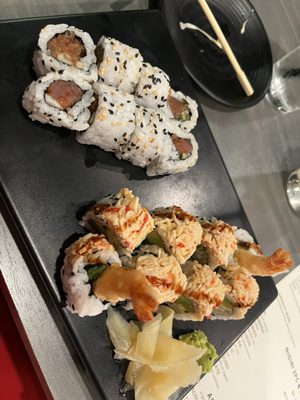 Sensu Sushi Restaurant and Bar by null