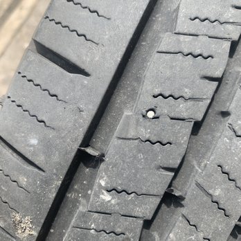 Bernie's Auto Repair - Nail in tire - Auto Repair Near Me - Paterson, New Jersey Bernie's Auto Repair - Nail in tire - Auto Repair Near Me - Paterson, New Jersey