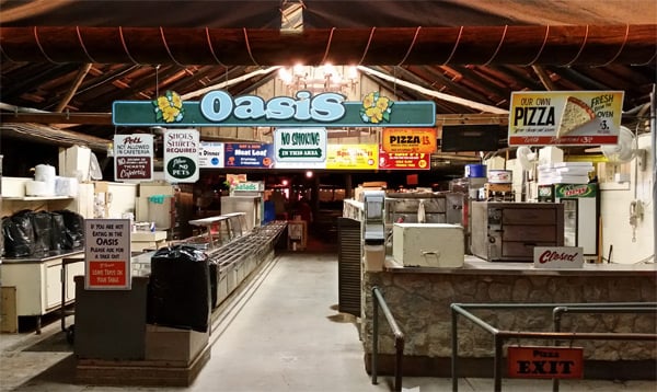 Oasis Logo