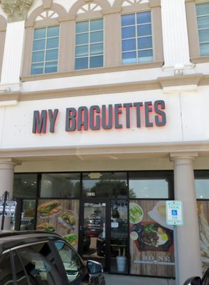 My Baguettes by null