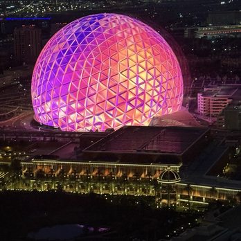 Sphere - Stadiums & Arenas Near Me - Las Vegas, Nevada