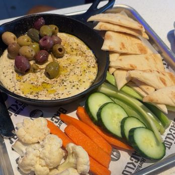 Harkins Norterra BackLot - Hollywood hummus super yummy flavor with the traditional hummus - Arcades Near Me - Phoenix, Arizona Harkins Norterra BackLot - Hollywood hummus super yummy flavor with the traditional hummus - Arcades Near Me - Phoenix, Arizona
