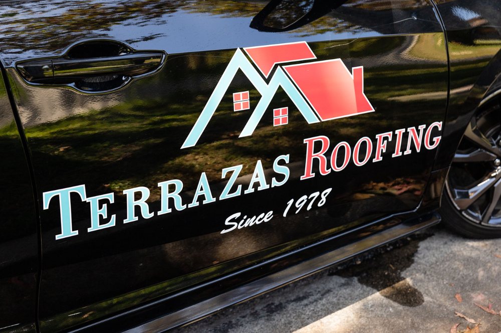 Slide of Terrazas Roofing