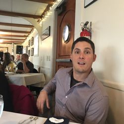 Squalicum Yacht Club - What?!? Brad Johnson is getting married?!?!?!