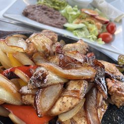 Seafood Grill on the Bay - Chicken Fajita