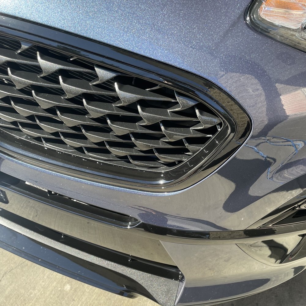 Winchester Auto Spa - Sparkling clean grill after Gael at Winchester touched it. - Car Wash Near Me - Murrieta, California Winchester Auto Spa - Sparkling clean grill after Gael at Winchester touched it. - Car Wash Near Me - Murrieta, California