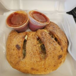 Calzone Calzone