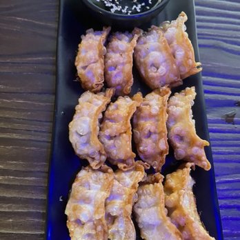 Lab 88 - Happy hour FRIED DUMPLINGS (12) - Lounges Near Me - El Monte, California Lab 88 - Happy hour FRIED DUMPLINGS (12) - Lounges Near Me - El Monte, California