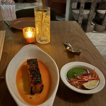 Eylan - Kohlrabi & Pineapple - Indian Near Me - Menlo Park, California