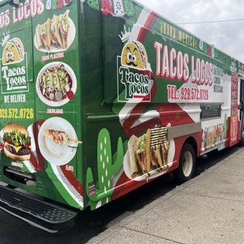 Tacos Locos - Food Trucks Near Me Tacos Locos - Food Trucks Near Me