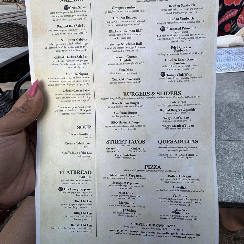 Clear Sky Cafe - New American Near Me - Clearwater, Florida Clear Sky Cafe - New American Near Me - Clearwater, Florida