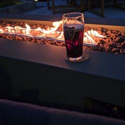 Mike the Gasman - Gas firepit
