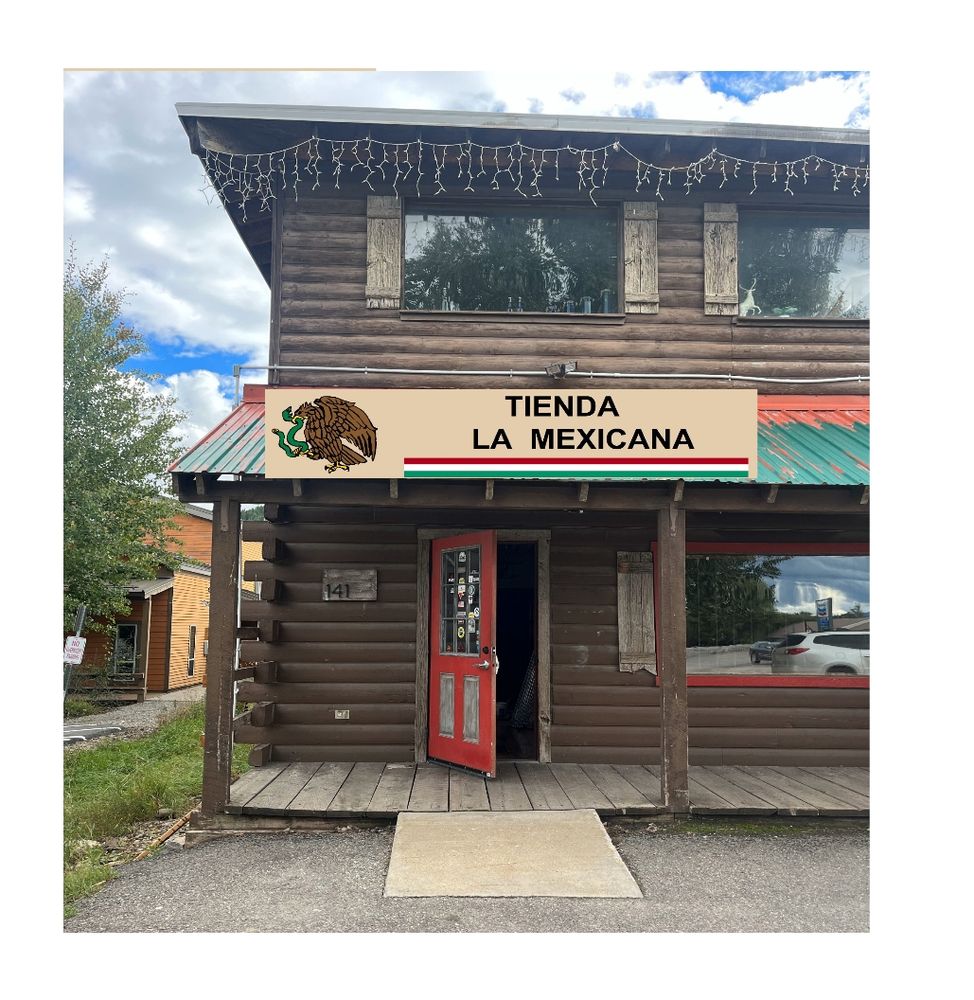 Tienda La Mexicana Logo