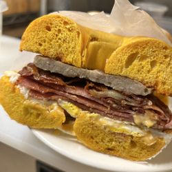 Boomber Bagel