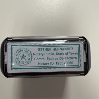 Esther Hernandez - Notaries Near Me Esther Hernandez - Notaries Near Me