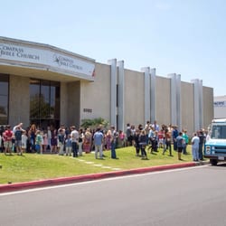 Compass Bible Church Huntington Beach