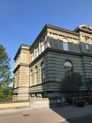 Kunstmuseum Bern by null