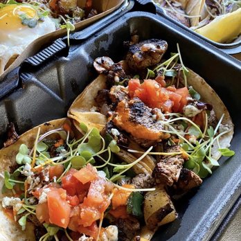 Gastro Grill - Filet mignon tacos - Food Trucks Near Me - Fresno, California Gastro Grill - Filet mignon tacos - Food Trucks Near Me - Fresno, California