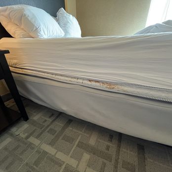 Cambria Hotel Pittsburgh - Vomit on mattress - Hotels Near Me - Pittsburgh, Pennsylvania Cambria Hotel Pittsburgh - Vomit on mattress - Hotels Near Me - Pittsburgh, Pennsylvania