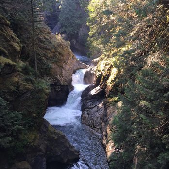 Twin Falls Trailhead - yup it's beautiful - Hiking Near Me - North Bend, Washington Twin Falls Trailhead - yup it's beautiful - Hiking Near Me - North Bend, Washington