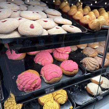 Chavez Supermarket - Bakery goodies - Bakeries Near Me - Newark, California