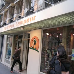 Au Vieux Campeur