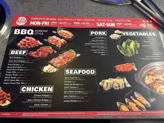 KPOT KOREAN BBQ & HOT POT - Updated February 2026 - 200 Photos