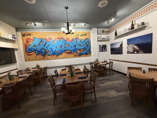 Christos Greek Restaurant by null