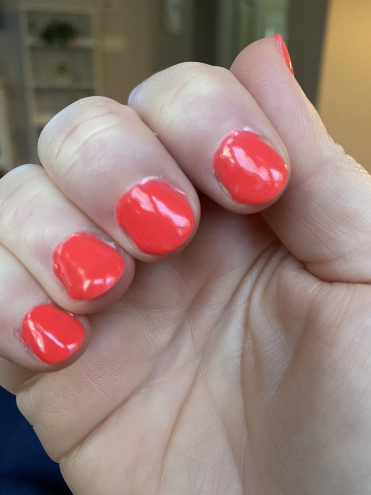 LUXURY NAILS AND SPA Updated August 2024 10 Reviews 52 E Antrim