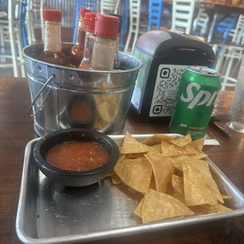 Mar & Tierra - salsa and chips - Mexican Near Me - San Jose, California Mar & Tierra - salsa and chips - Mexican Near Me - San Jose, California