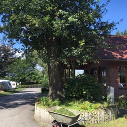 Campingplatz Ludbrock - Naturpark Hohe Mark