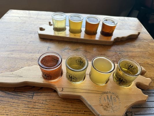 Appalachian Mountain Brewery by null
