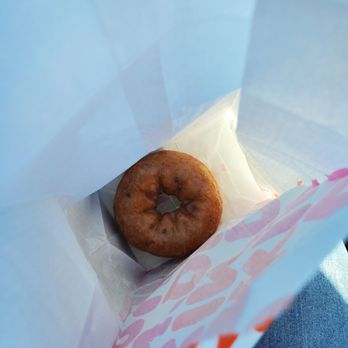 Dunkin' - Blueberry donut - Coffee & Tea Near Me - San Jose, California