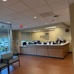 TIRR Memorial Hermann Outpatient Rehabilitation - Memorial City - Lobby