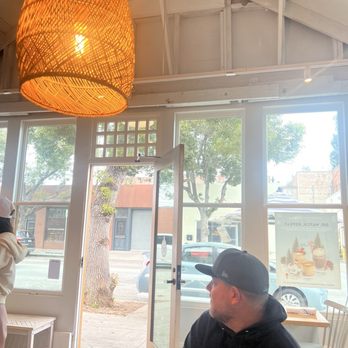 Bluestone Lane - Entrance - Coffee & Tea Near Me - Orange, California