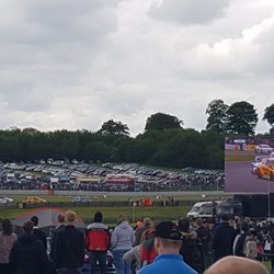 Oulton Park MSV