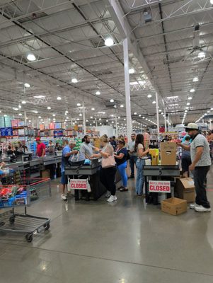 Costco Wholesale by null