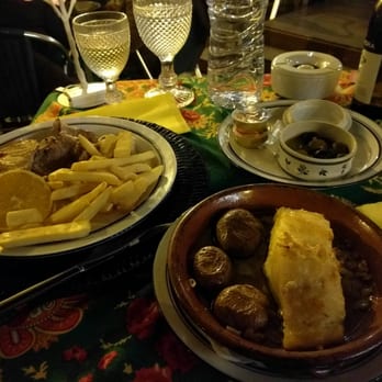 A Baiuca - The worst meal you'll have in Lisbon. - Portuguese Near Me - Lisbon, 11