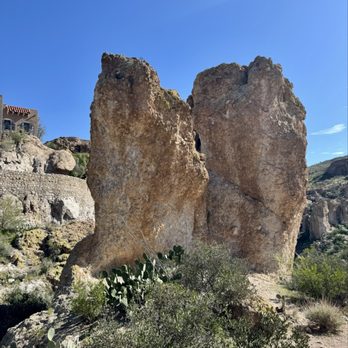 Boyce Thompson Arboretum - Botanical Gardens Near Me - Superior, Arizona