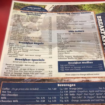 Brookside Diner - Diner restaurant in Watertown, NY