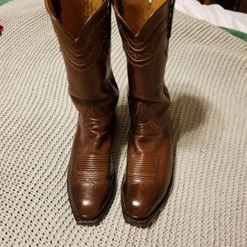 Great Western Boots - Shoe Repair Near Me - Houston, Texas Great Western Boots - Shoe Repair Near Me - Houston, Texas