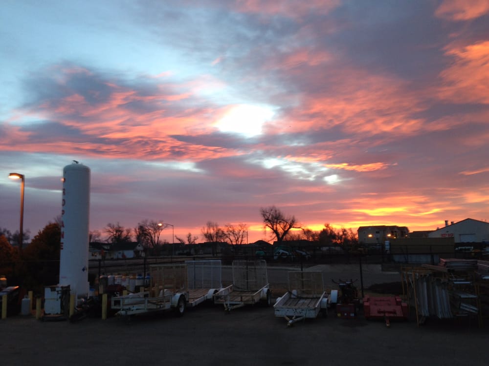 ARAPAHOE RENTAL Updated September 2024 201 E Main St, Windsor, Colorado Machine & Tool