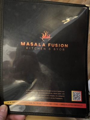 Masala Fusion Indian Restaurant by null