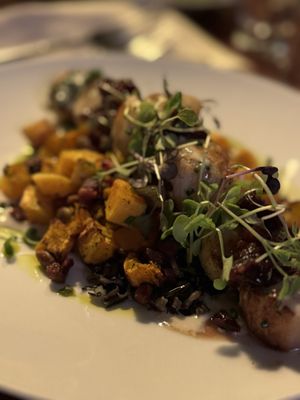 The Mews Restaurant & Cafe by null The Mews Restaurant & Cafe by null