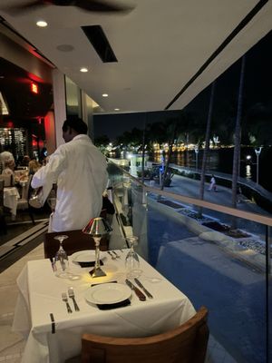 Wolfgang's Steakhouse by null